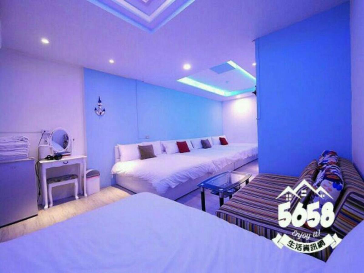 逢甲nu House Apartment Тайджун Екстериор снимка