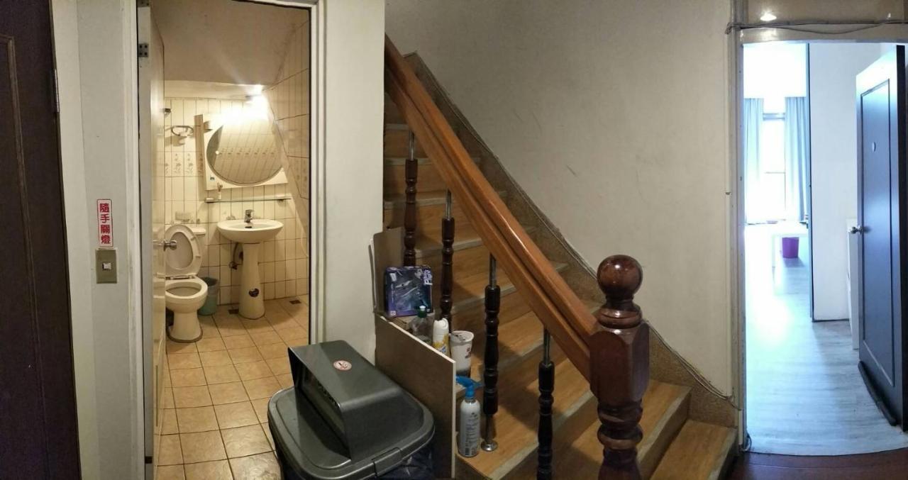逢甲nu House Apartment Тайджун Екстериор снимка