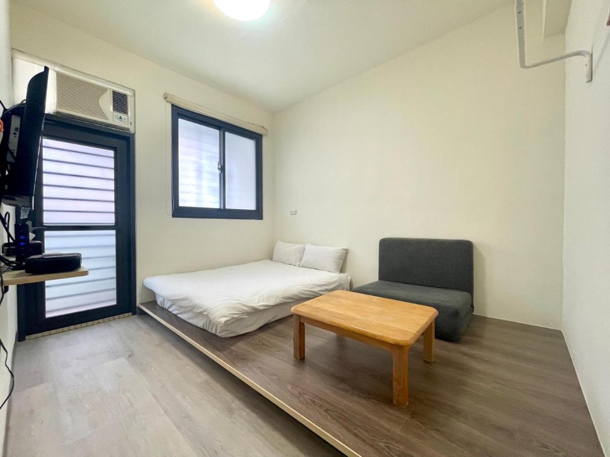 逢甲nu House Apartment Тайджун Екстериор снимка