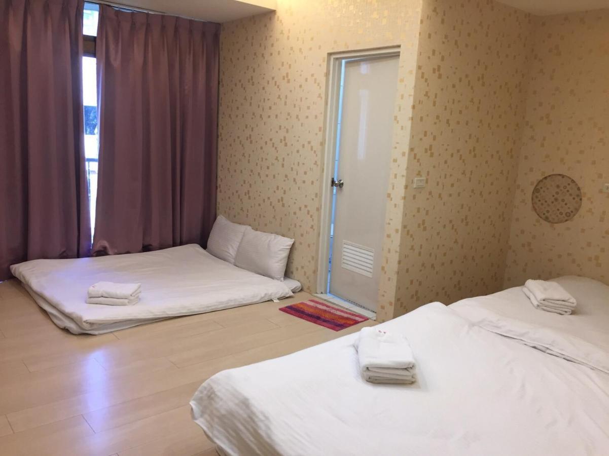 逢甲nu House Apartment Тайджун Екстериор снимка