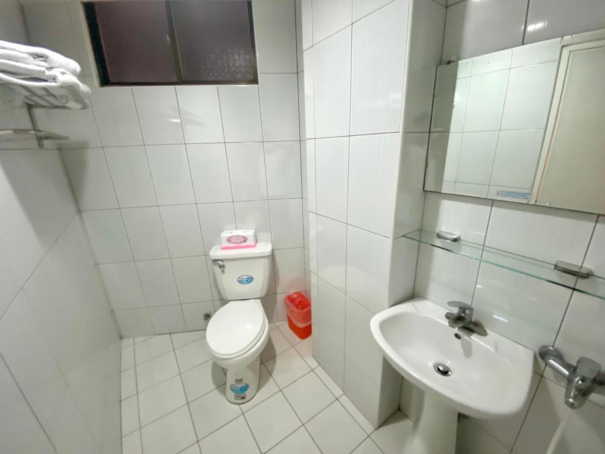 逢甲nu House Apartment Тайджун Екстериор снимка