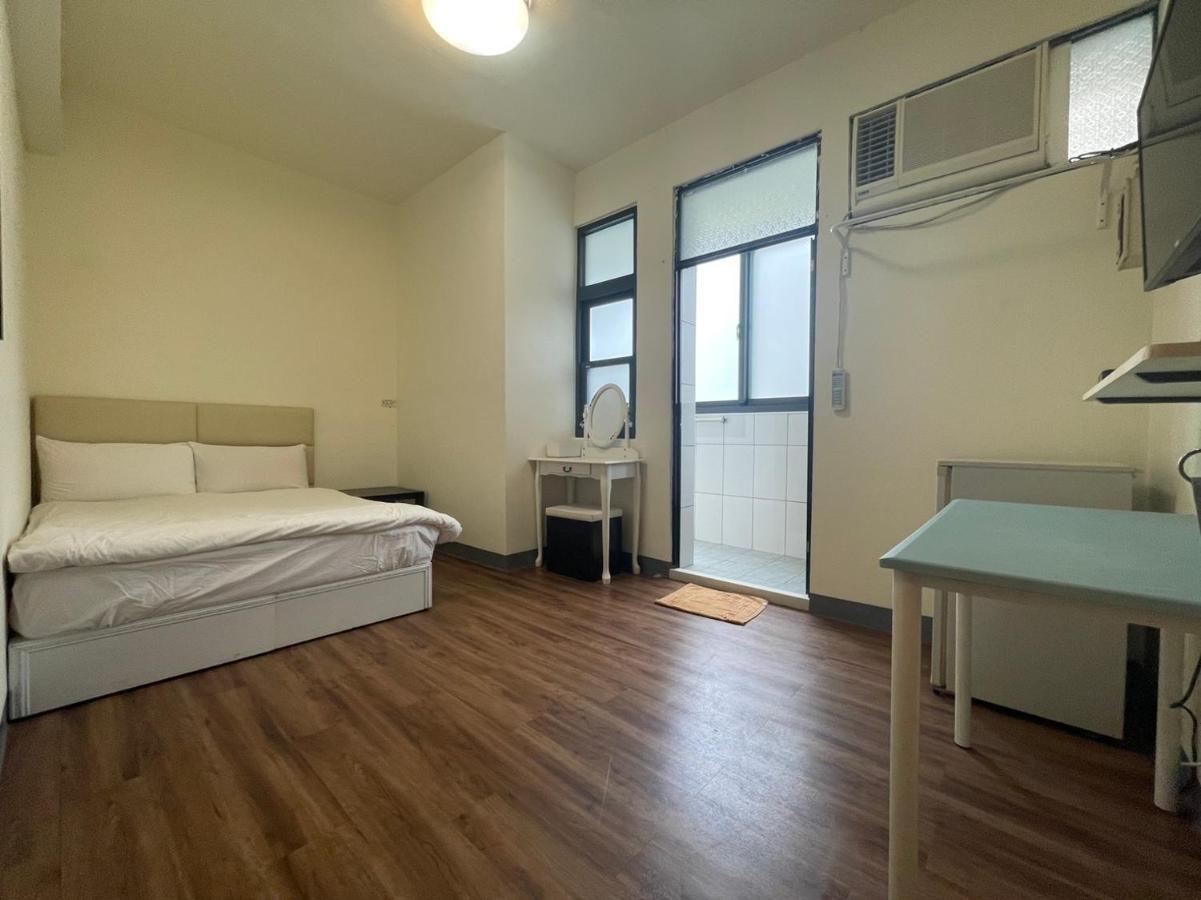 逢甲nu House Apartment Тайджун Екстериор снимка