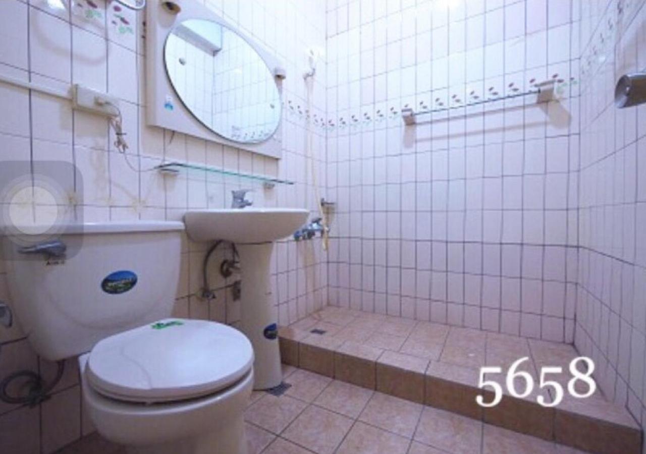逢甲nu House Apartment Тайджун Екстериор снимка