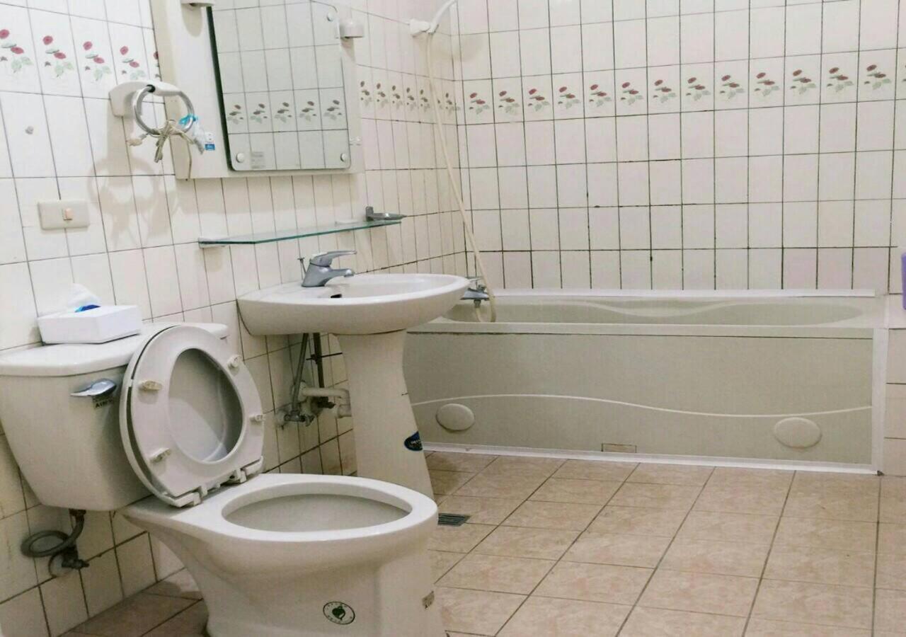 逢甲nu House Apartment Тайджун Екстериор снимка