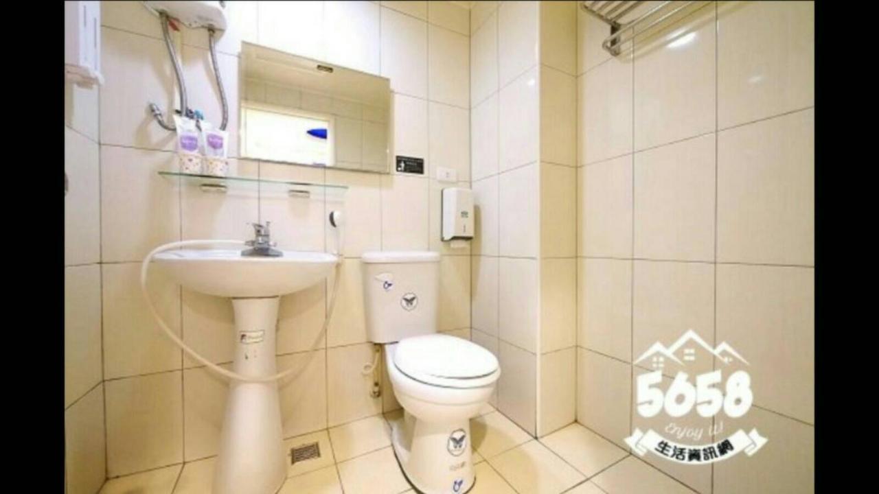 逢甲nu House Apartment Тайджун Екстериор снимка