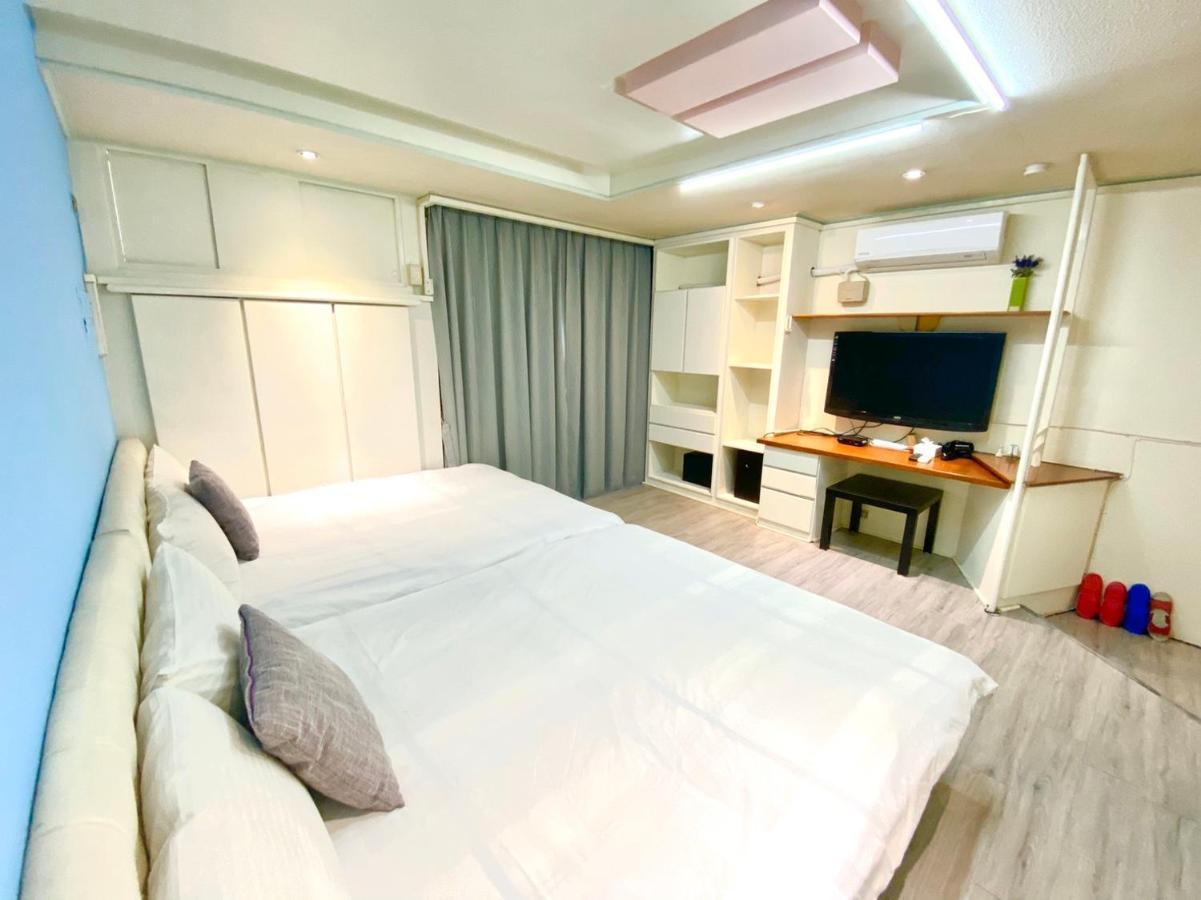 逢甲nu House Apartment Тайджун Екстериор снимка