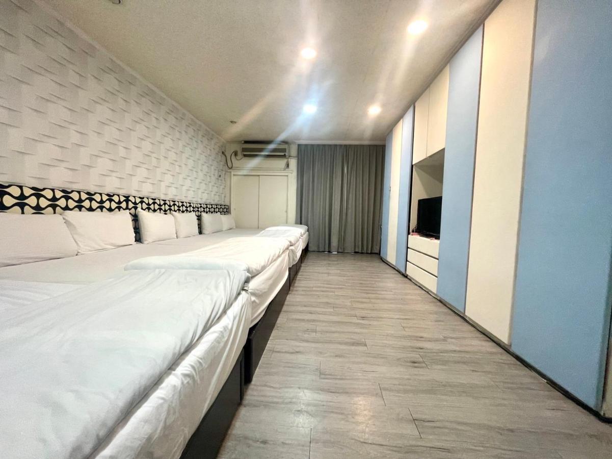 逢甲nu House Apartment Тайджун Екстериор снимка