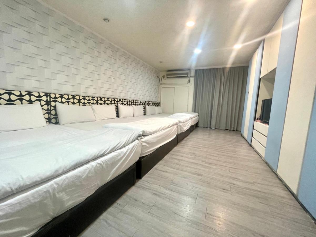 逢甲nu House Apartment Тайджун Екстериор снимка