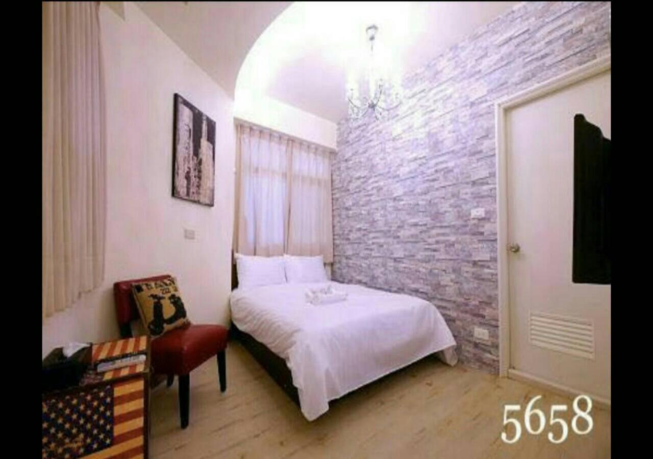 逢甲nu House Apartment Тайджун Екстериор снимка