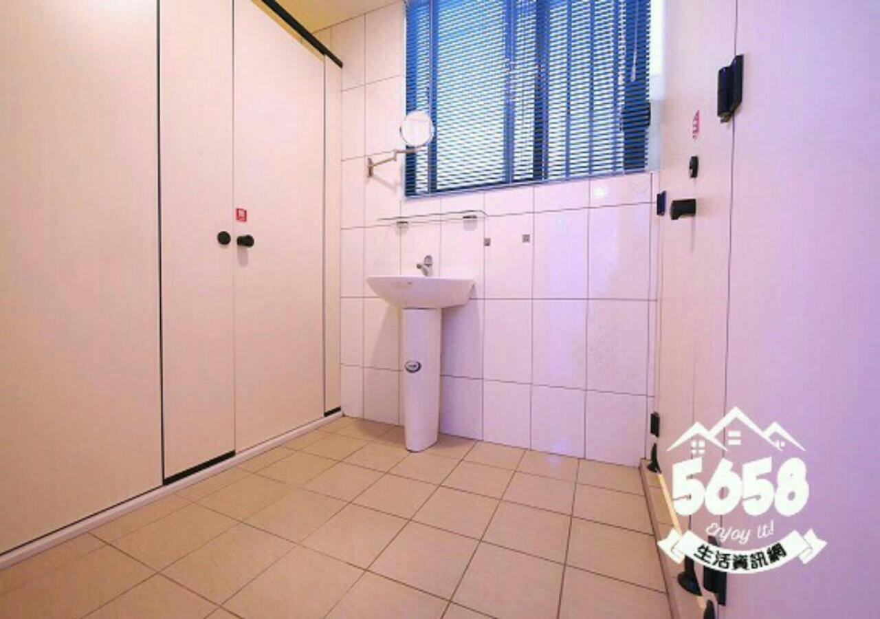 逢甲nu House Apartment Тайджун Екстериор снимка