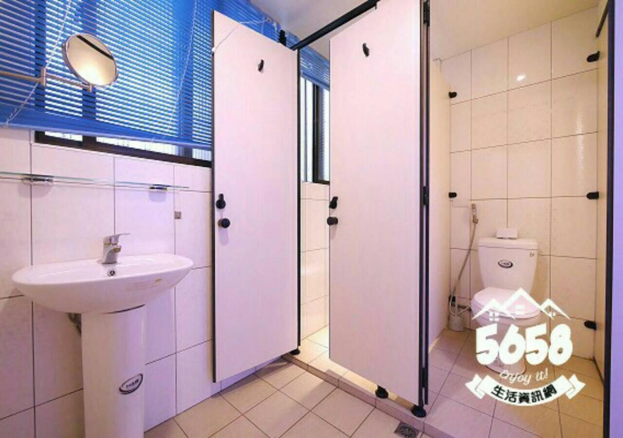 逢甲nu House Apartment Тайджун Екстериор снимка