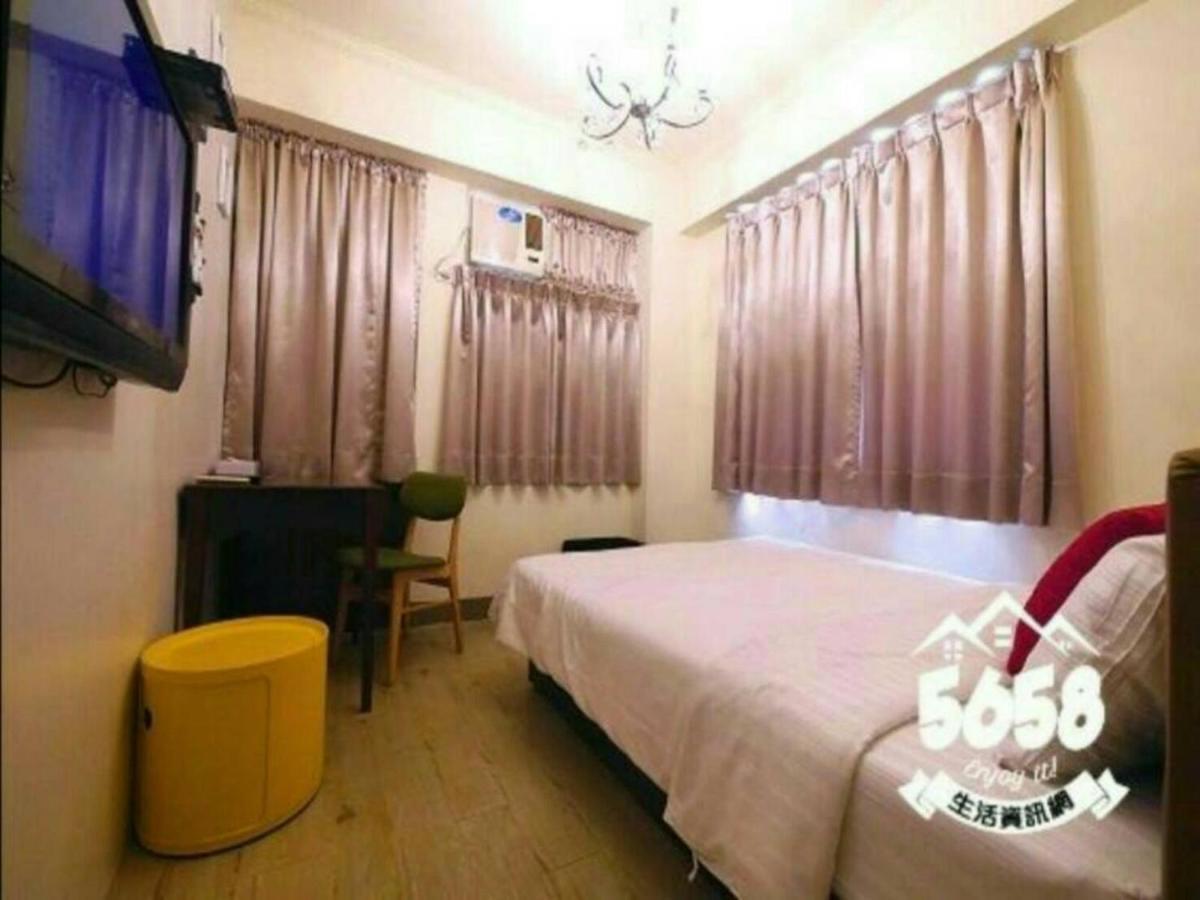 逢甲nu House Apartment Тайджун Екстериор снимка