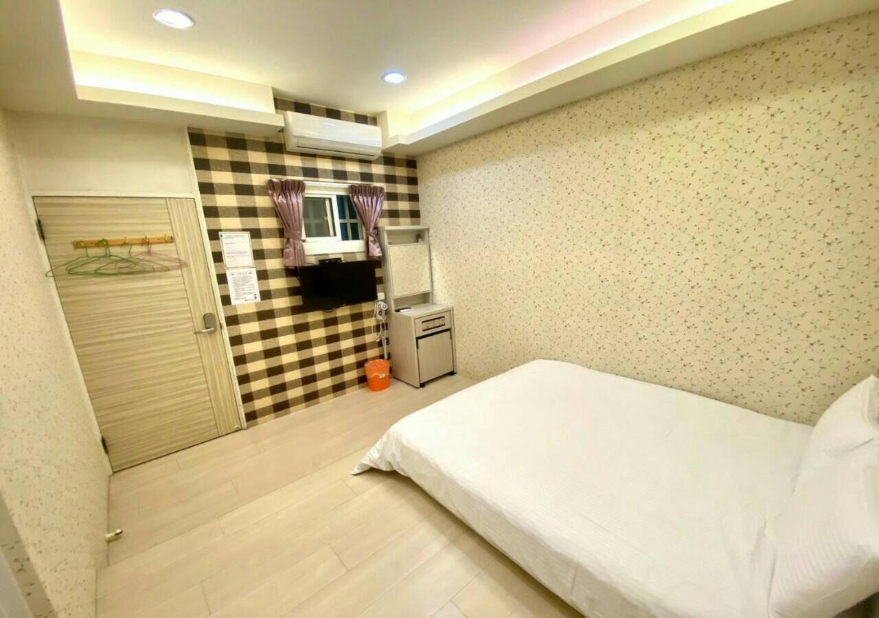 逢甲nu House Apartment Тайджун Екстериор снимка